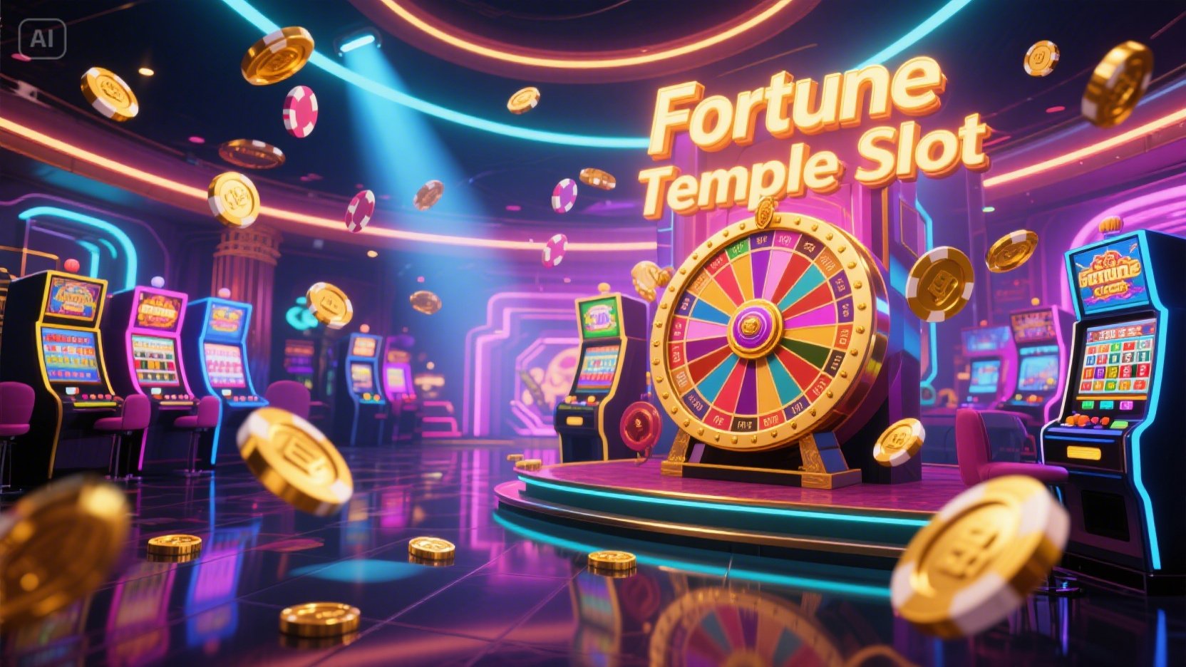 Fortune Temple Slot